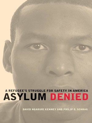cover image of Asylum Denied